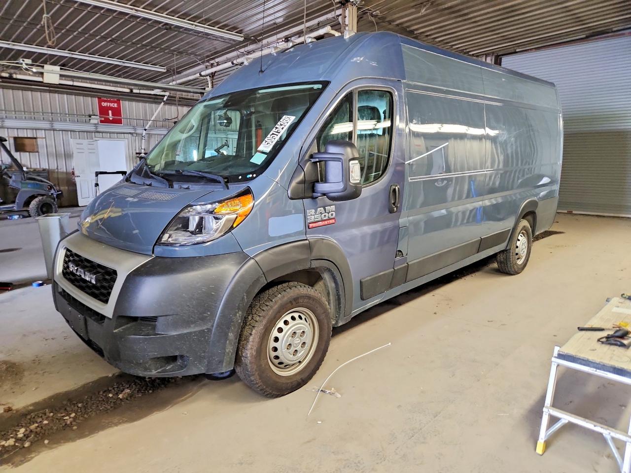 2021 RAM PROMASTER