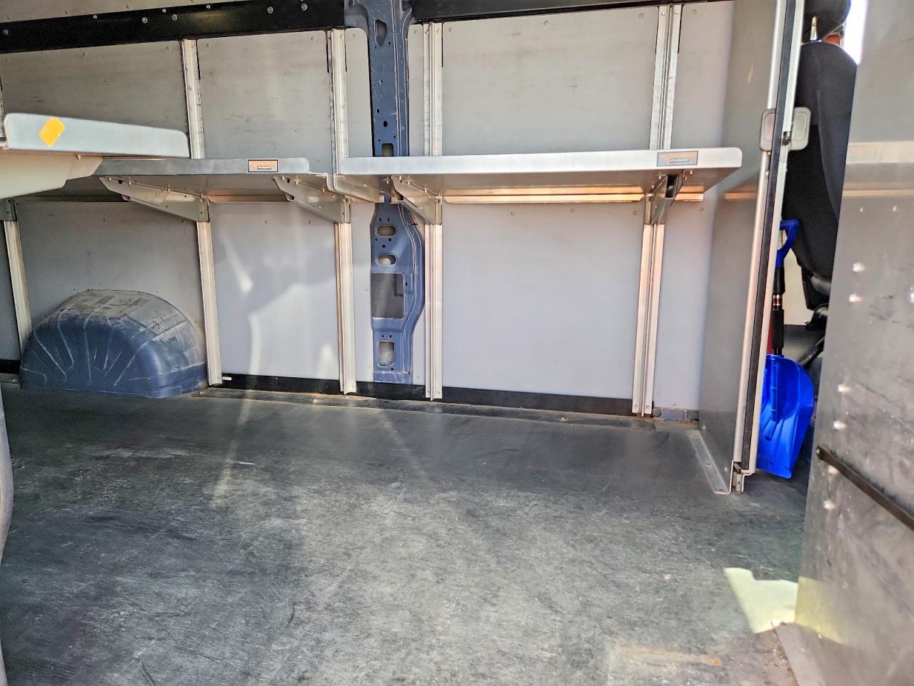 2021 RAM PROMASTER