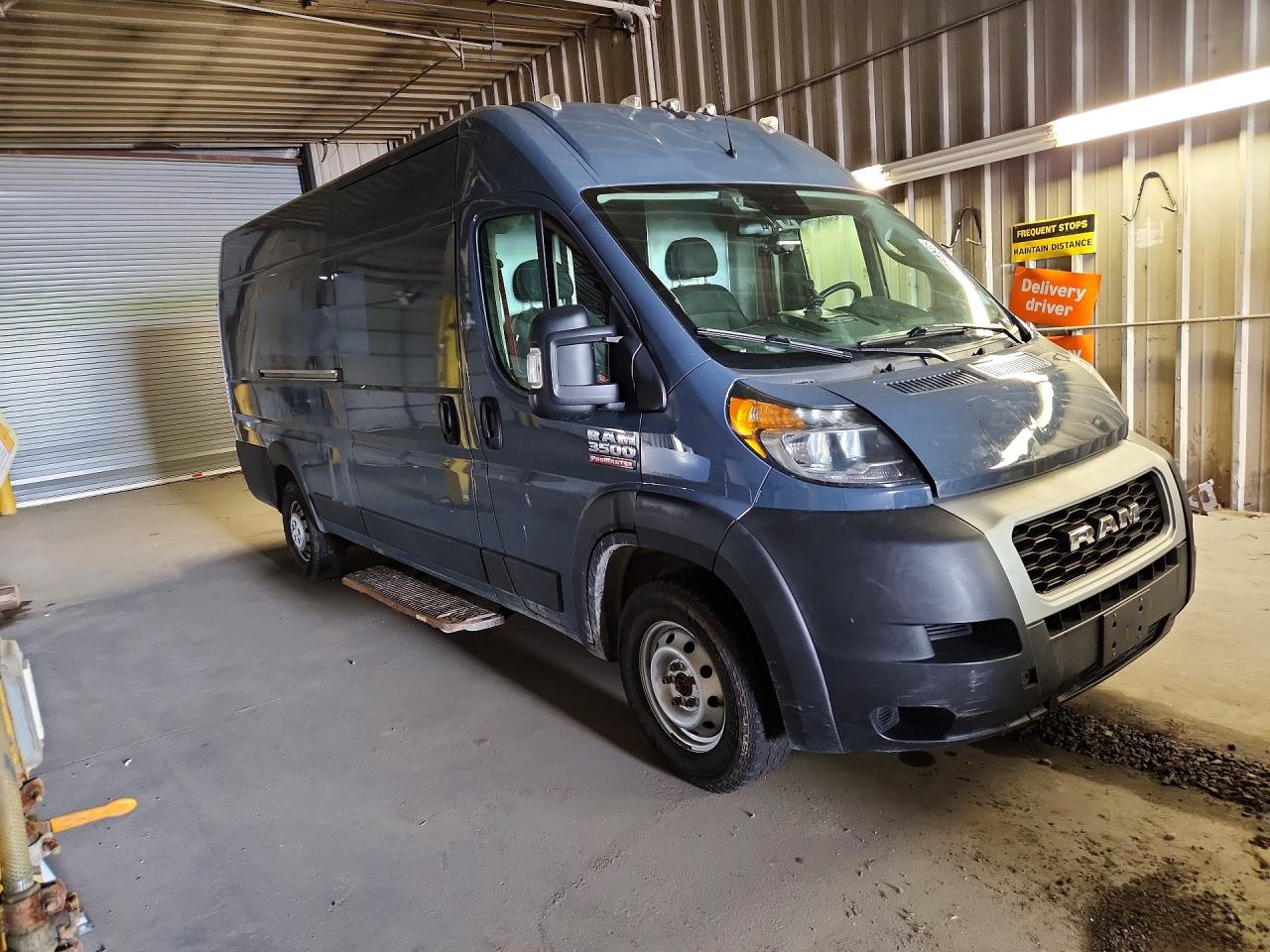 2021 RAM PROMASTER