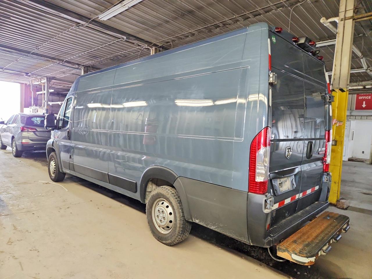 2021 RAM PROMASTER