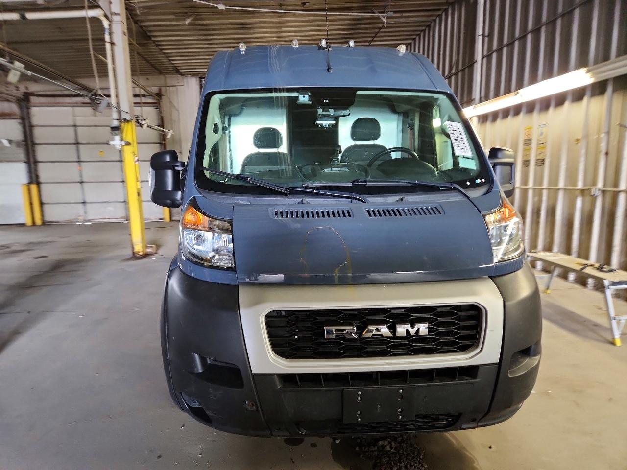 2021 RAM PROMASTER