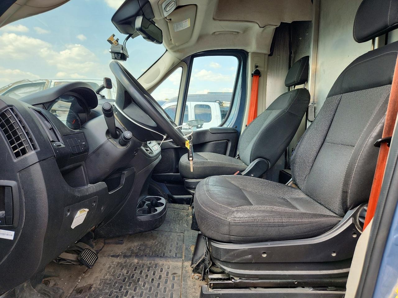 2021 RAM PROMASTER