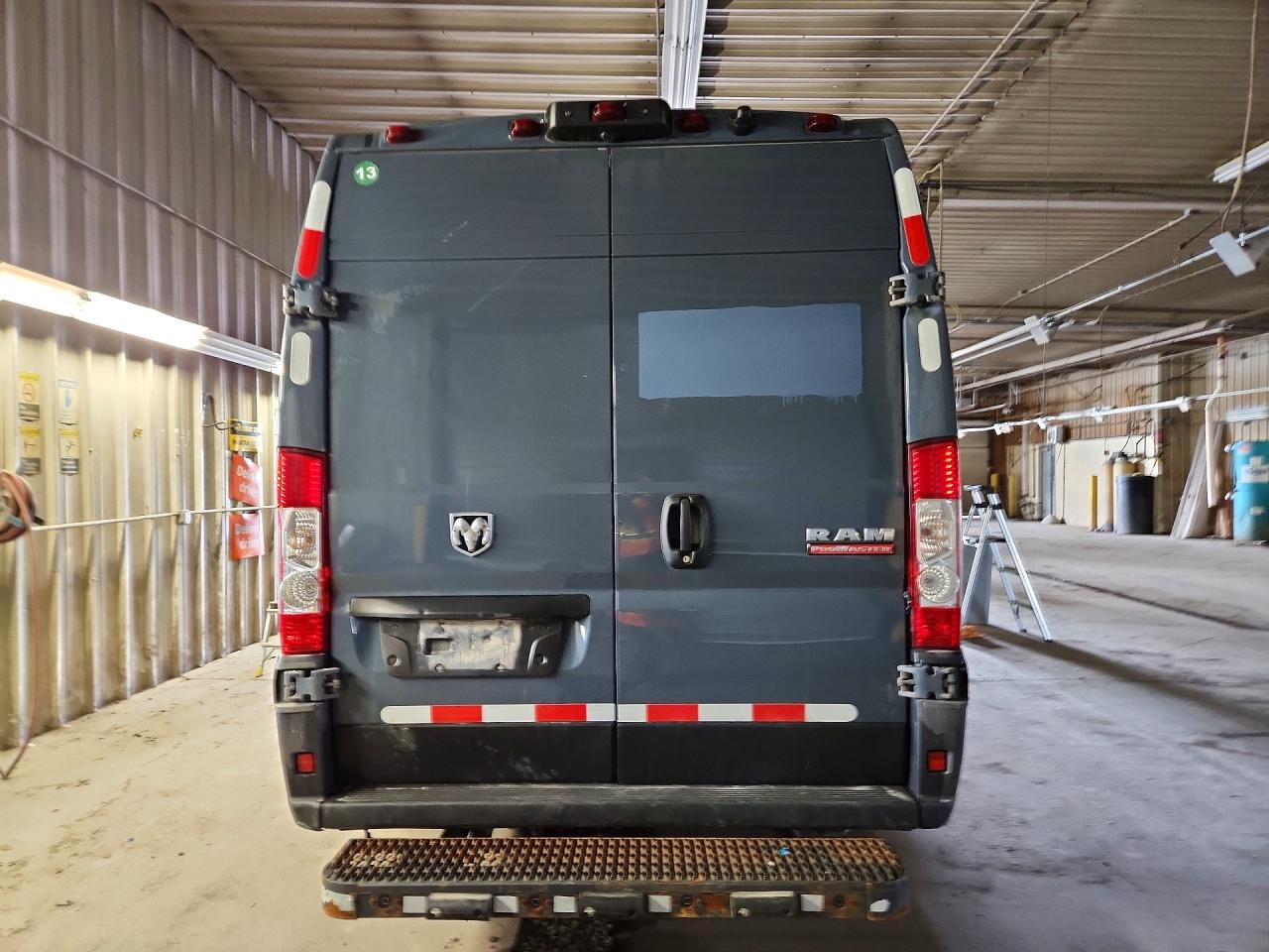 2021 RAM PROMASTER