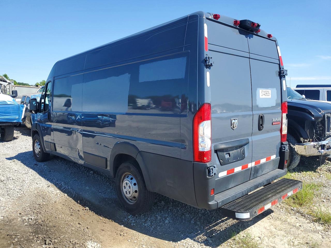 2020 RAM PROMASTER