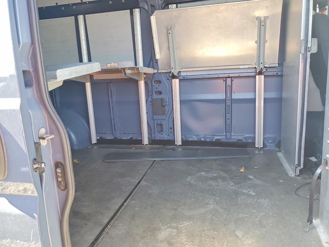 2020 RAM PROMASTER