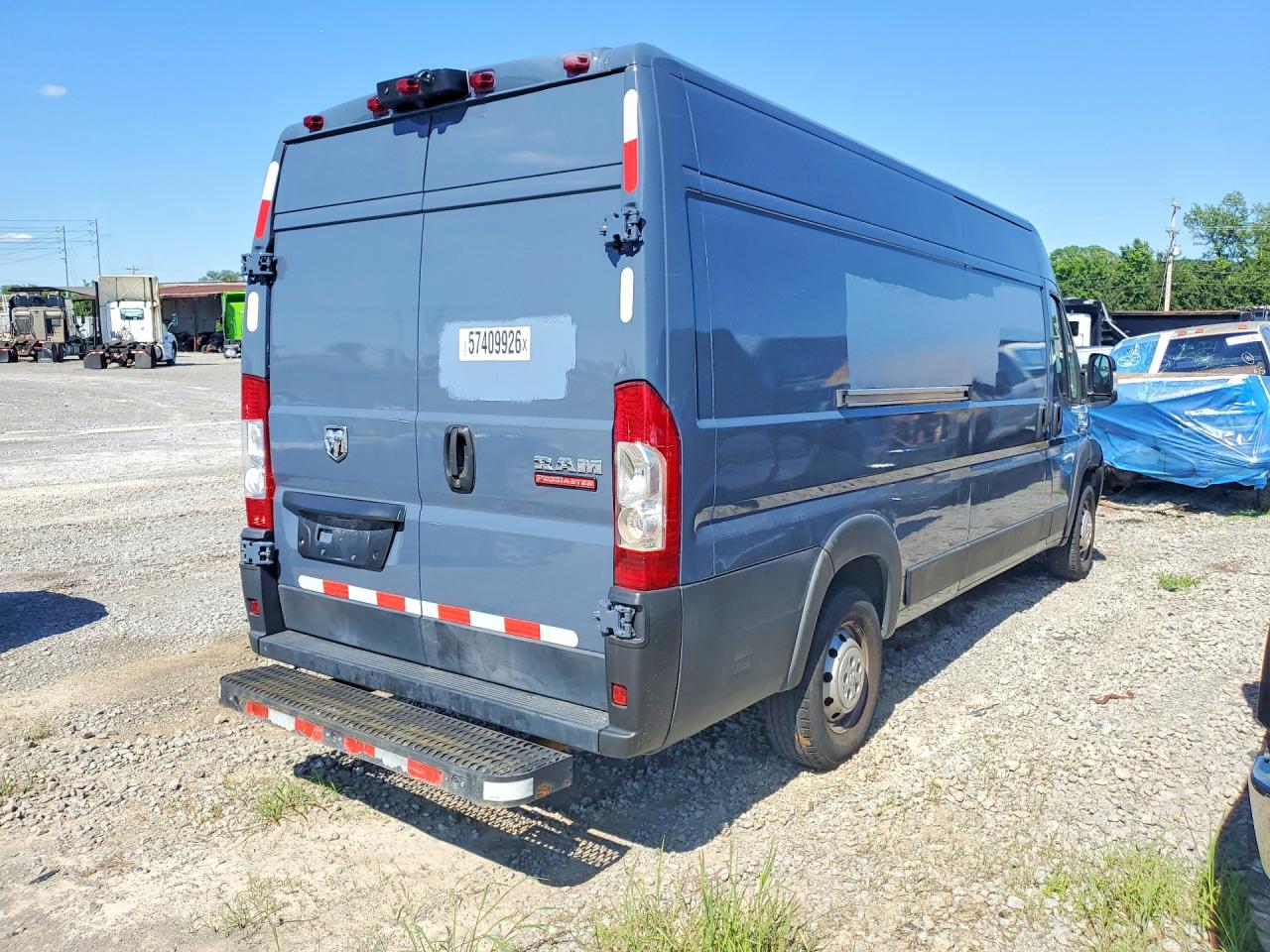 2020 RAM PROMASTER
