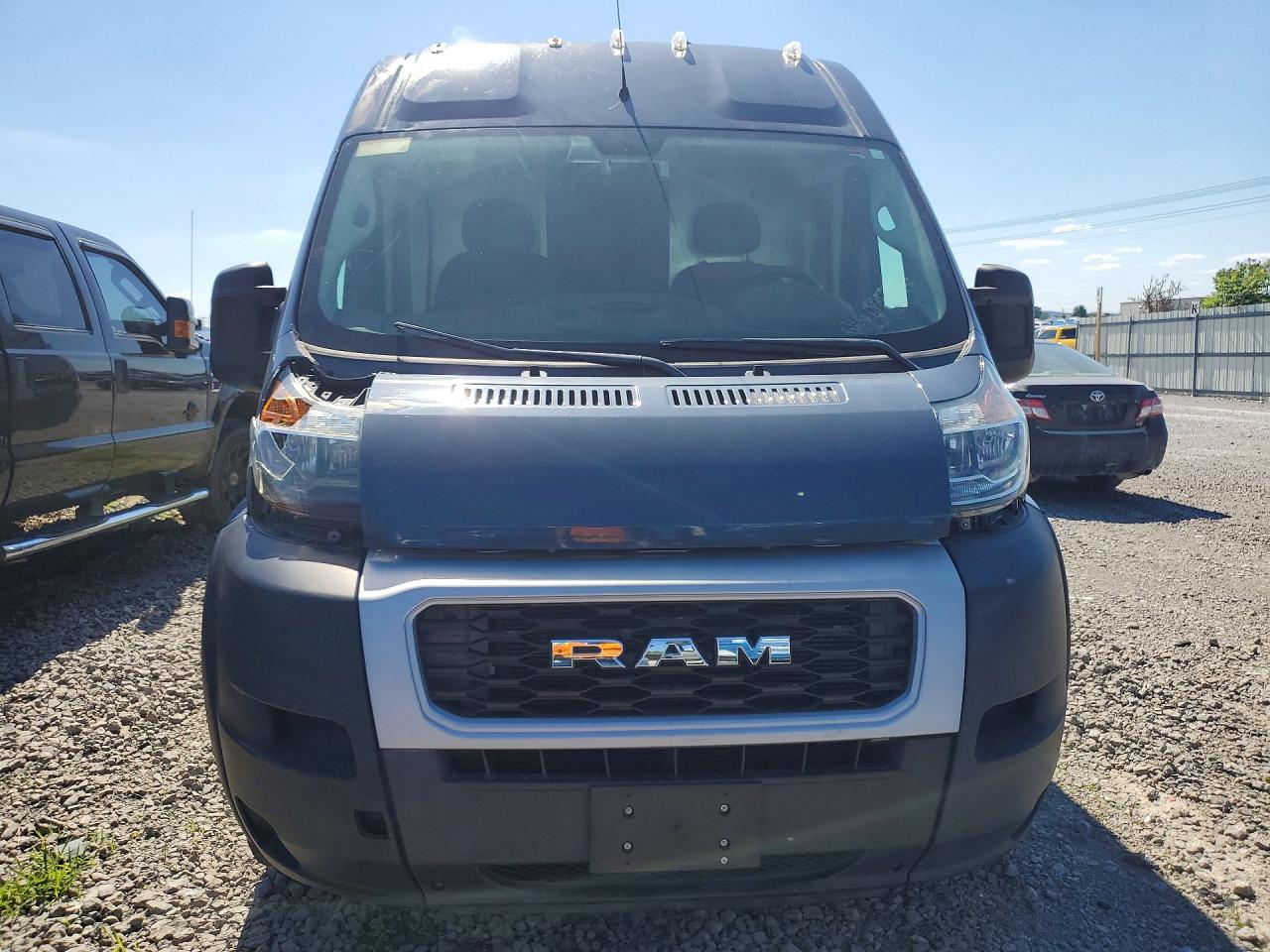 2020 RAM PROMASTER
