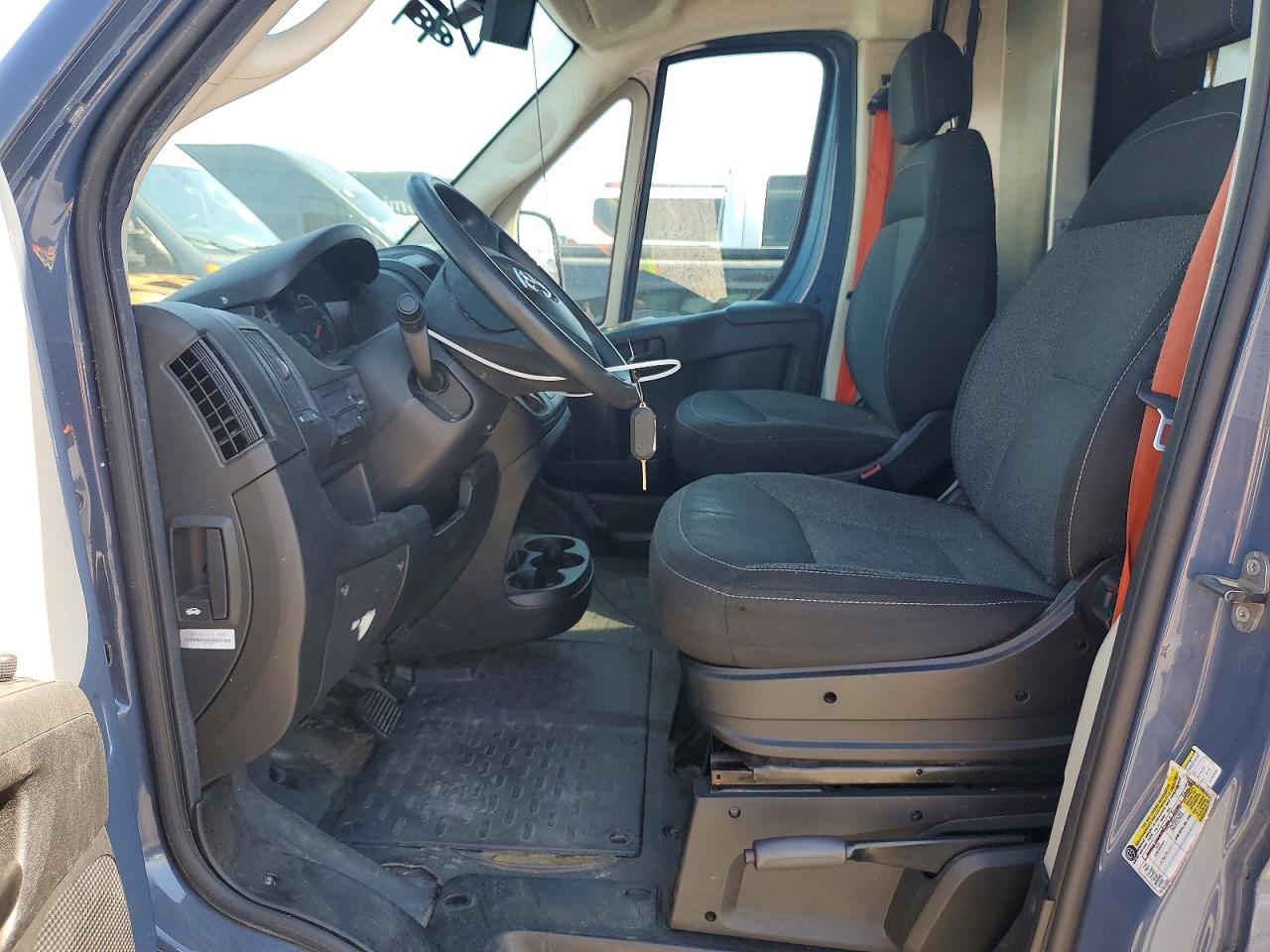 2020 RAM PROMASTER