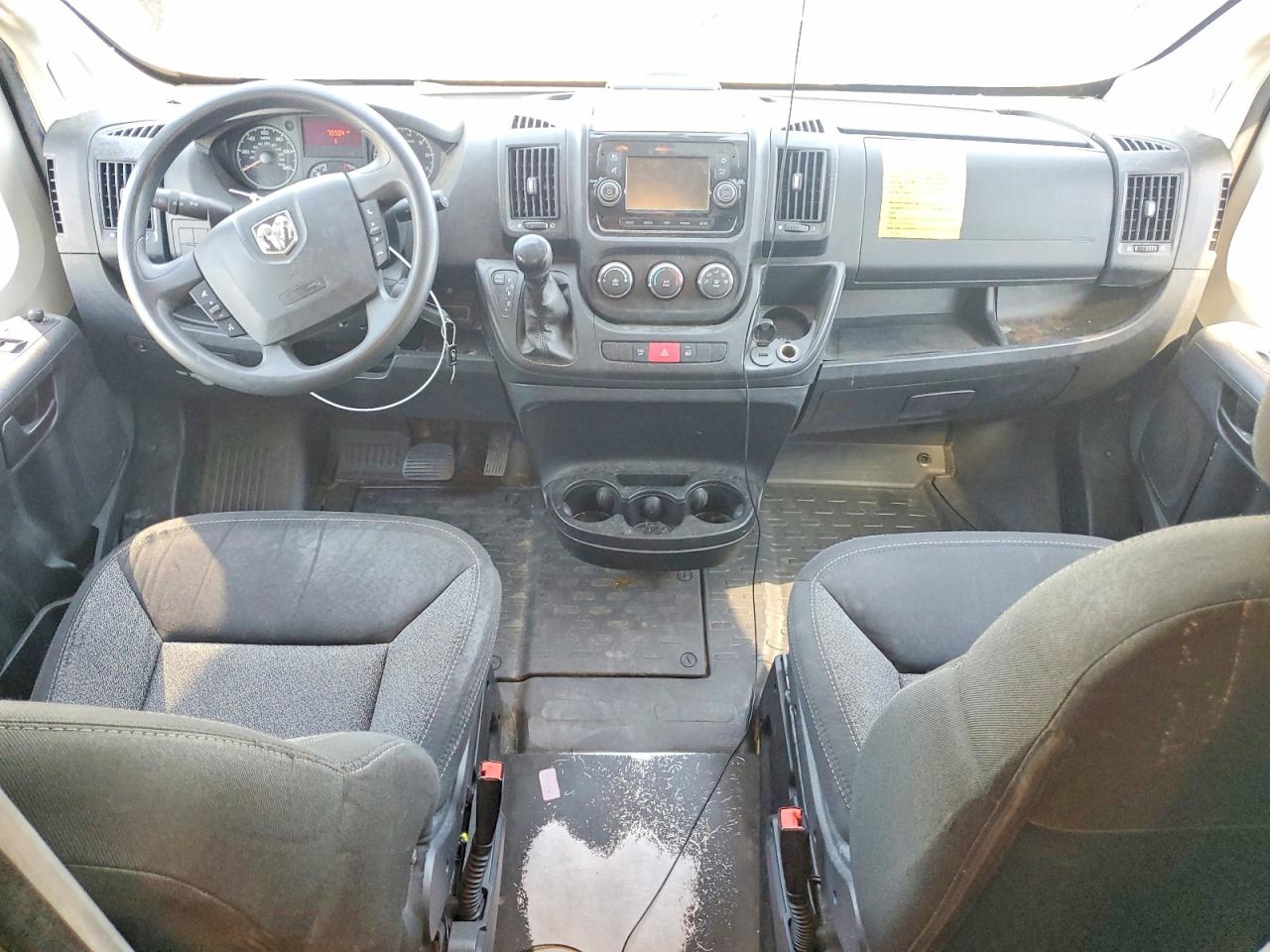 2020 RAM PROMASTER