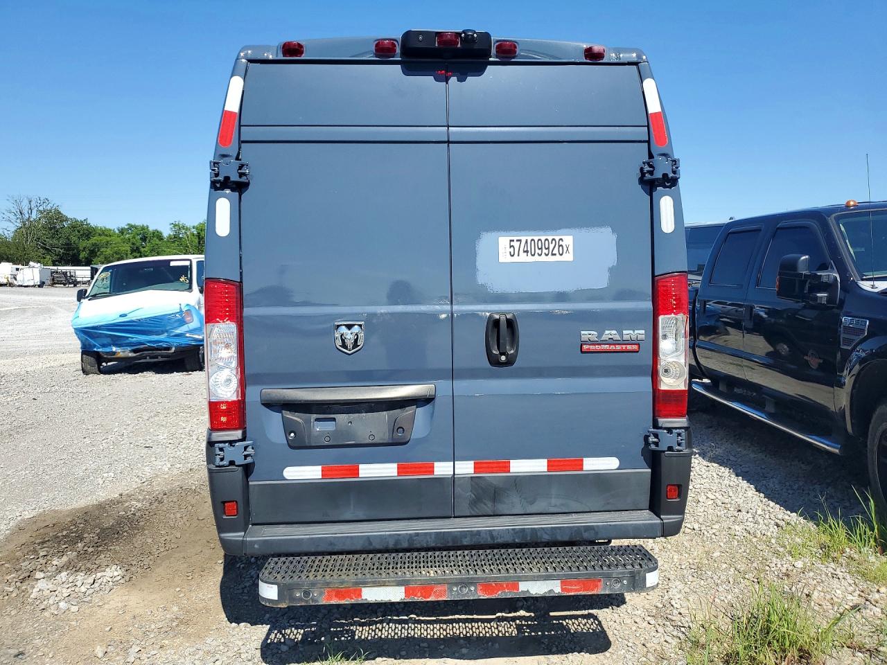 2020 RAM PROMASTER