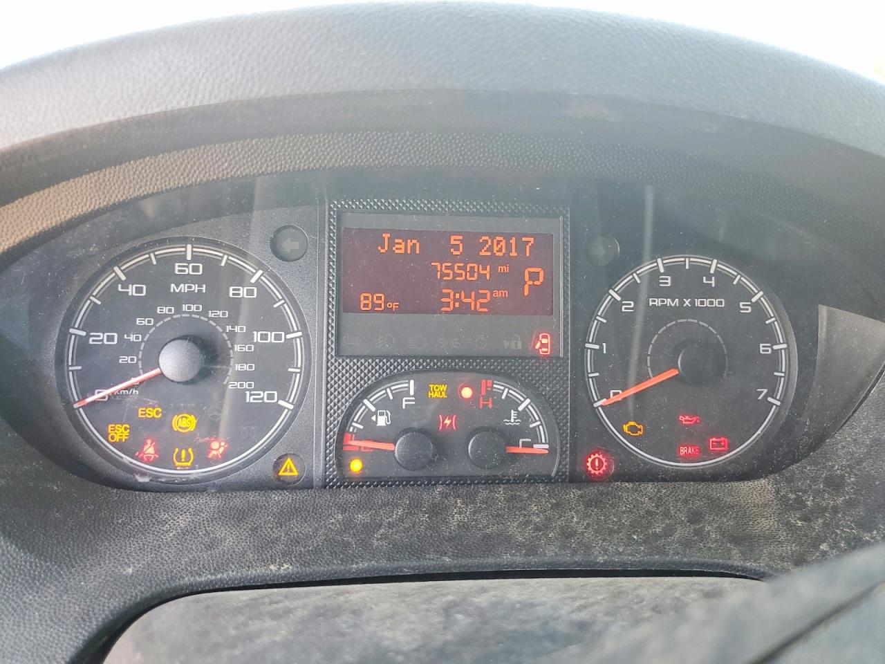 2020 RAM PROMASTER