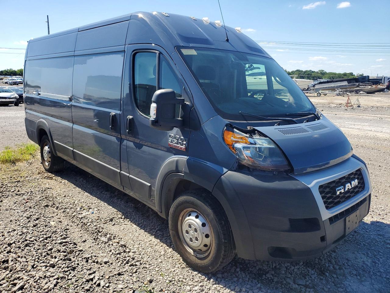 2020 RAM PROMASTER