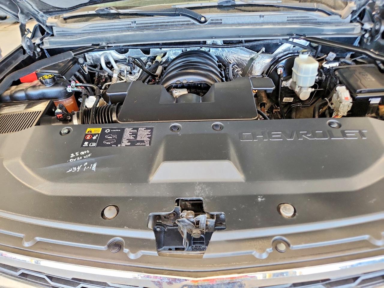 2015 CHEVROLET SUBURBAN