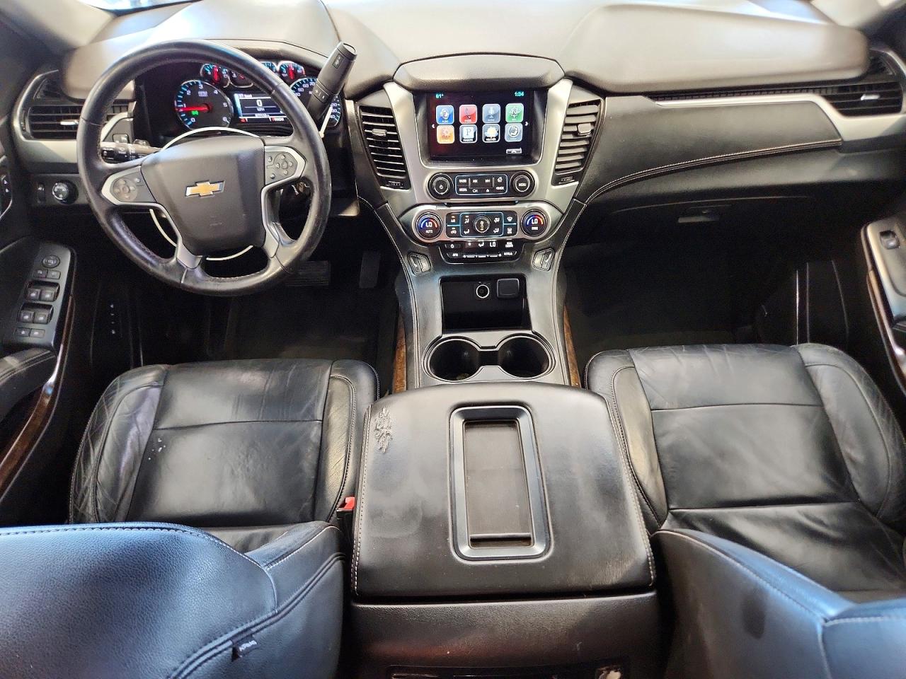 2015 CHEVROLET SUBURBAN