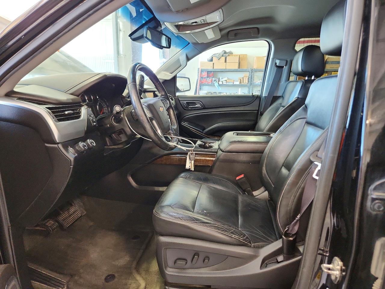 2015 CHEVROLET SUBURBAN