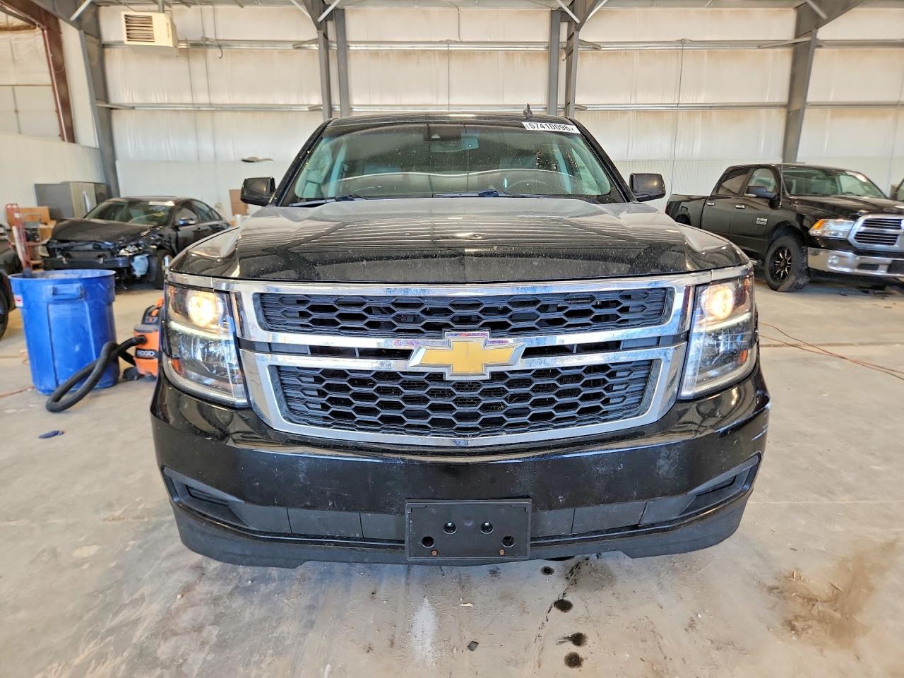 2015 CHEVROLET SUBURBAN