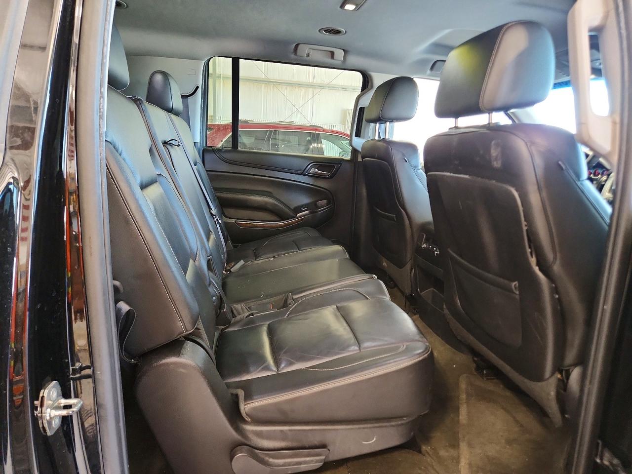 2015 CHEVROLET SUBURBAN