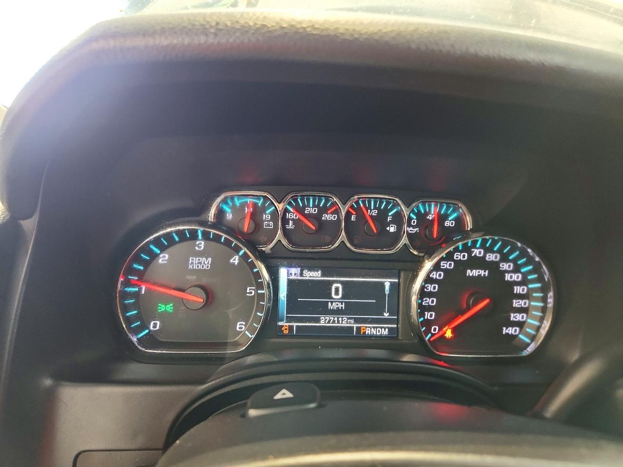 2015 CHEVROLET SUBURBAN