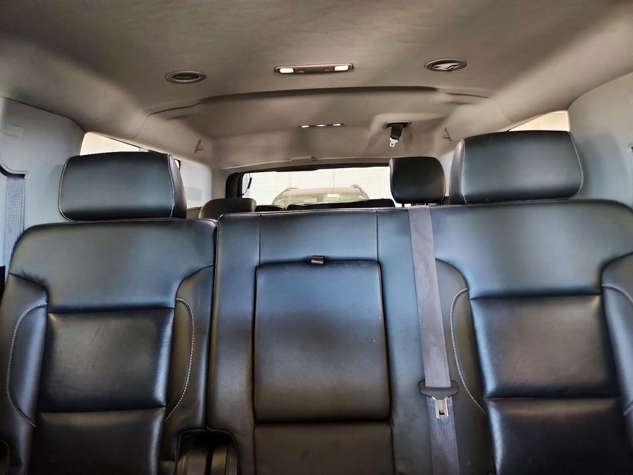 2015 CHEVROLET SUBURBAN
