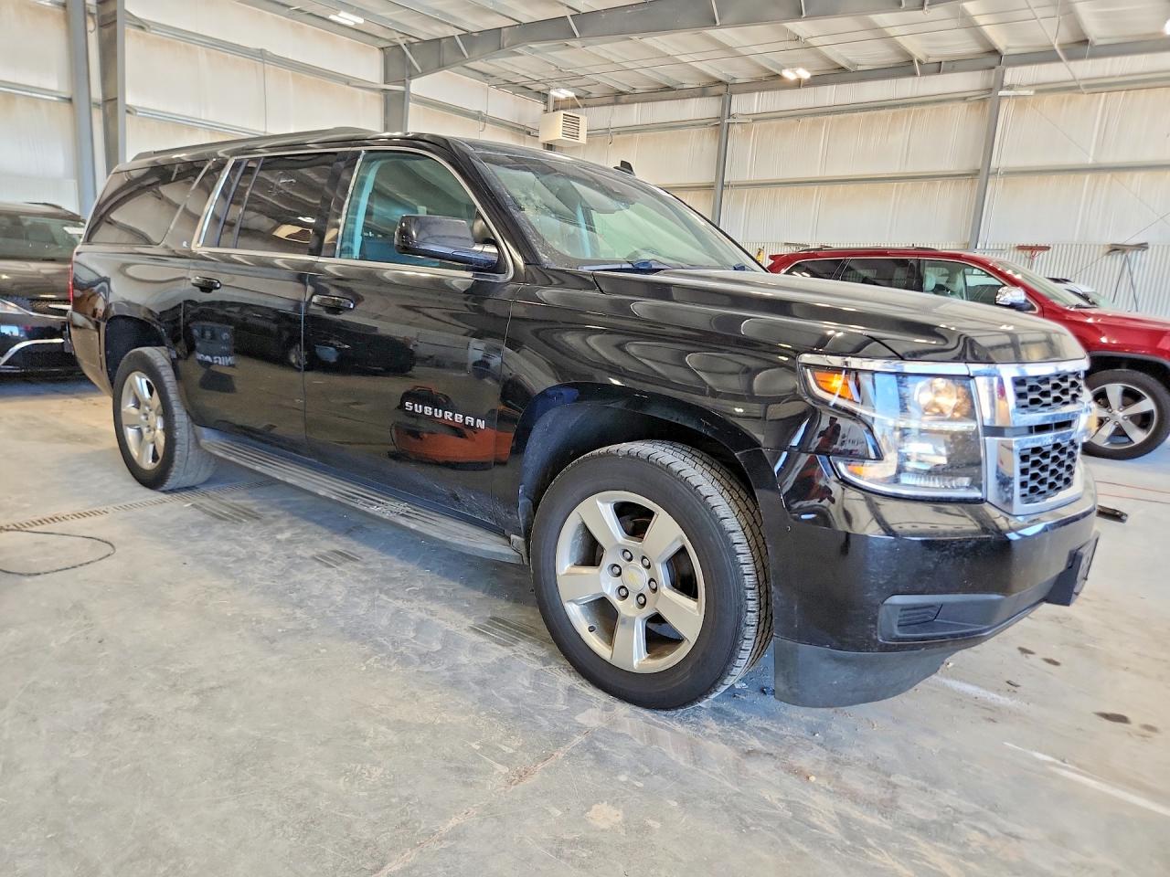 2015 CHEVROLET SUBURBAN