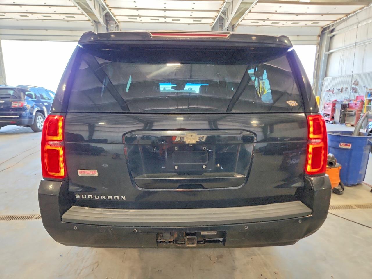 2015 CHEVROLET SUBURBAN