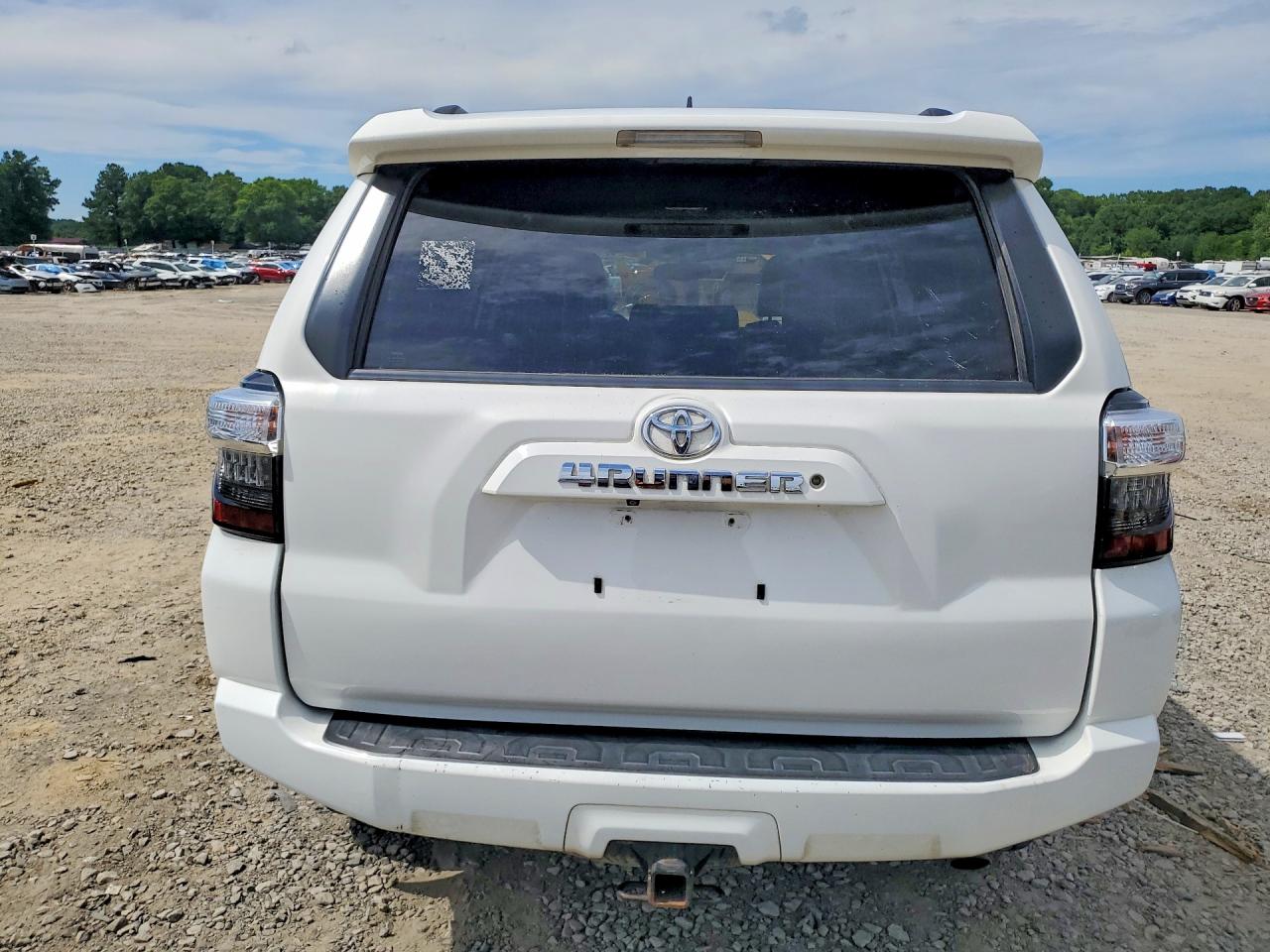 2019 TOYOTA 4RUNNER