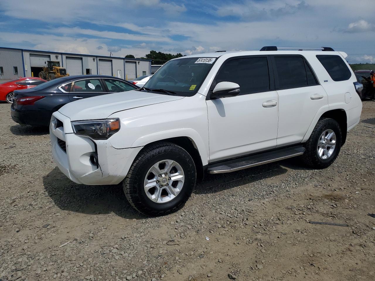 2019 TOYOTA 4RUNNER