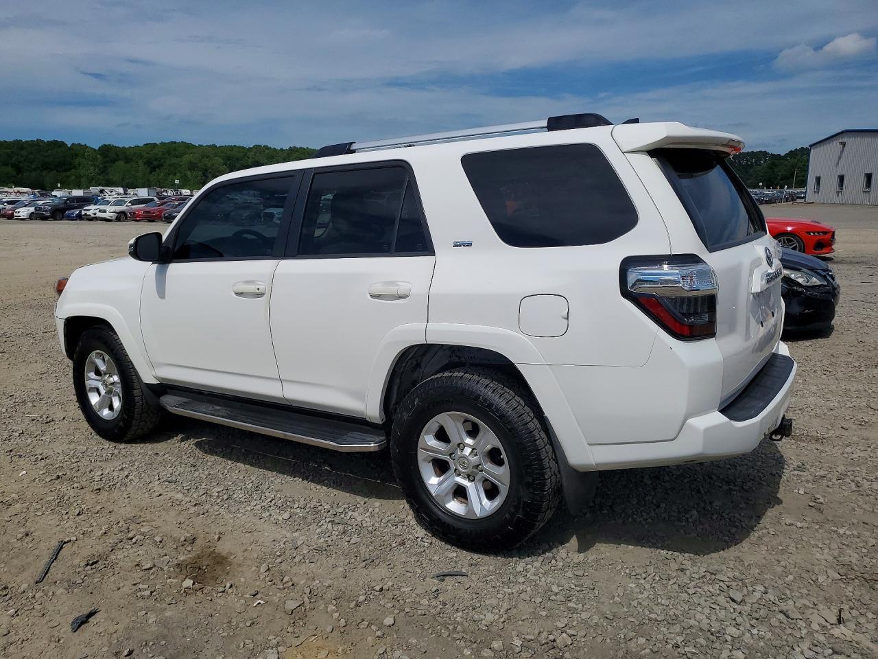 2019 TOYOTA 4RUNNER