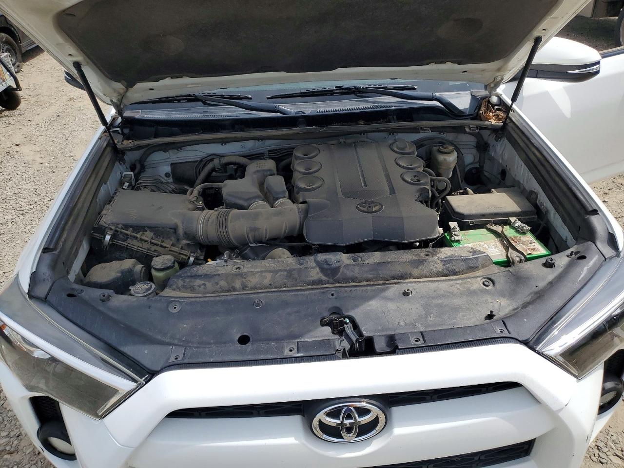 2019 TOYOTA 4RUNNER