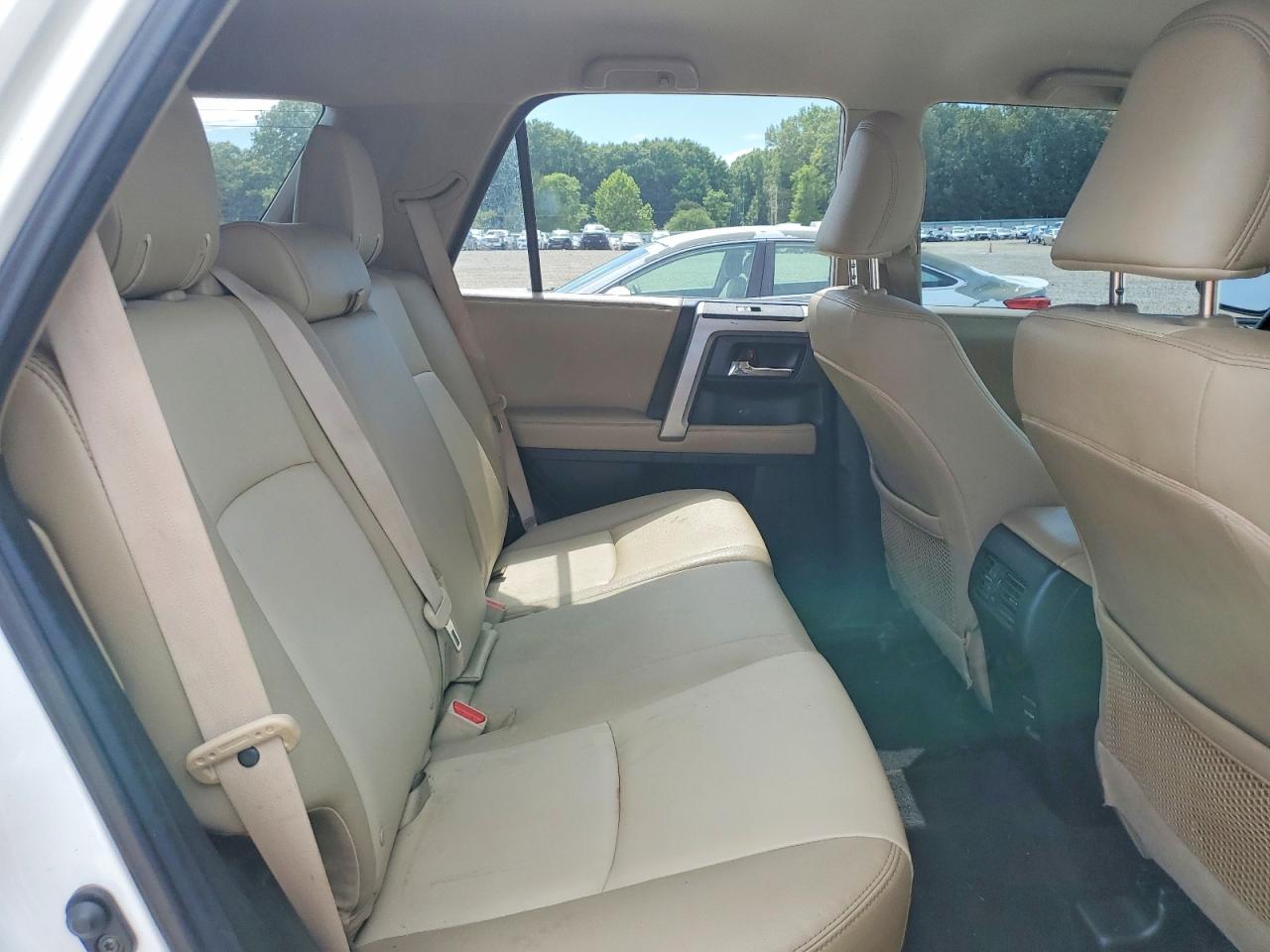 2019 TOYOTA 4RUNNER