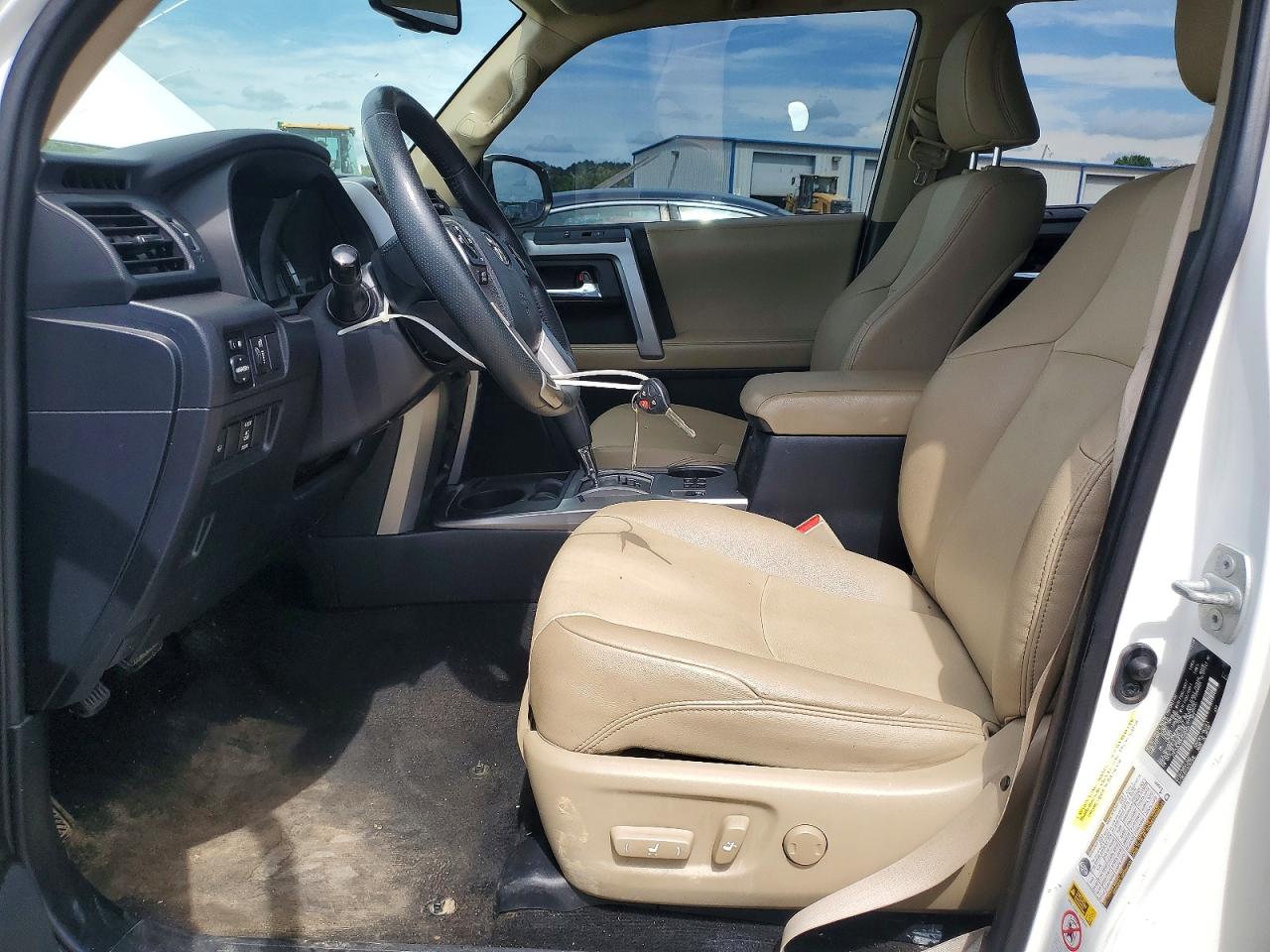 2019 TOYOTA 4RUNNER