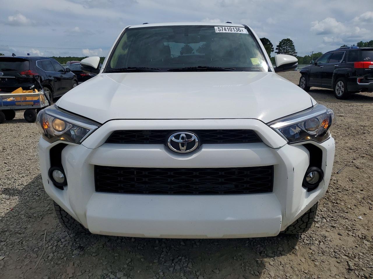 2019 TOYOTA 4RUNNER