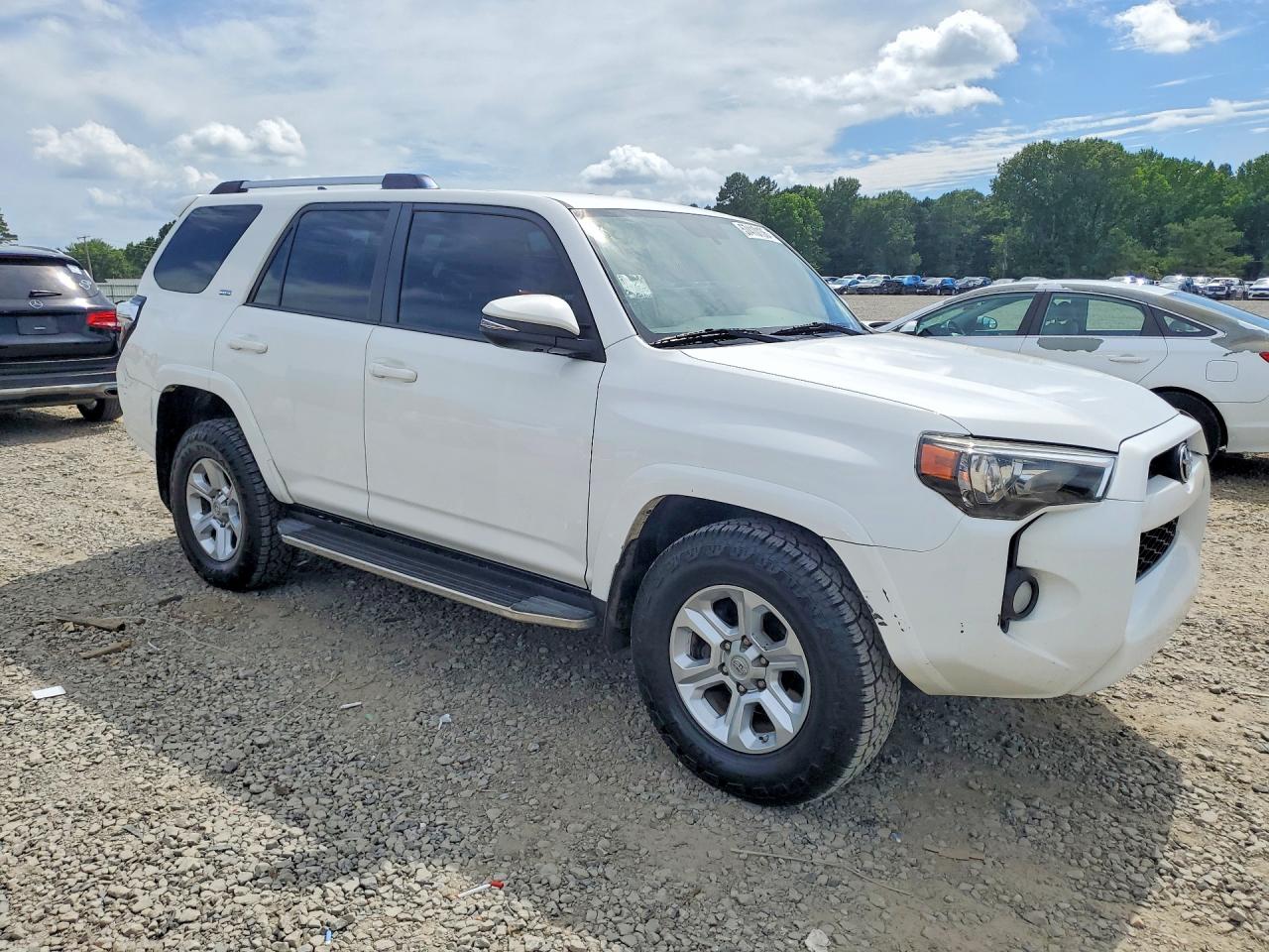 2019 TOYOTA 4RUNNER