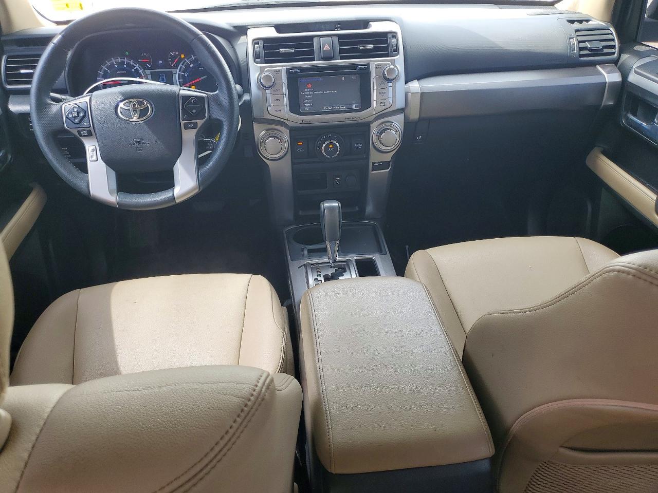 2019 TOYOTA 4RUNNER