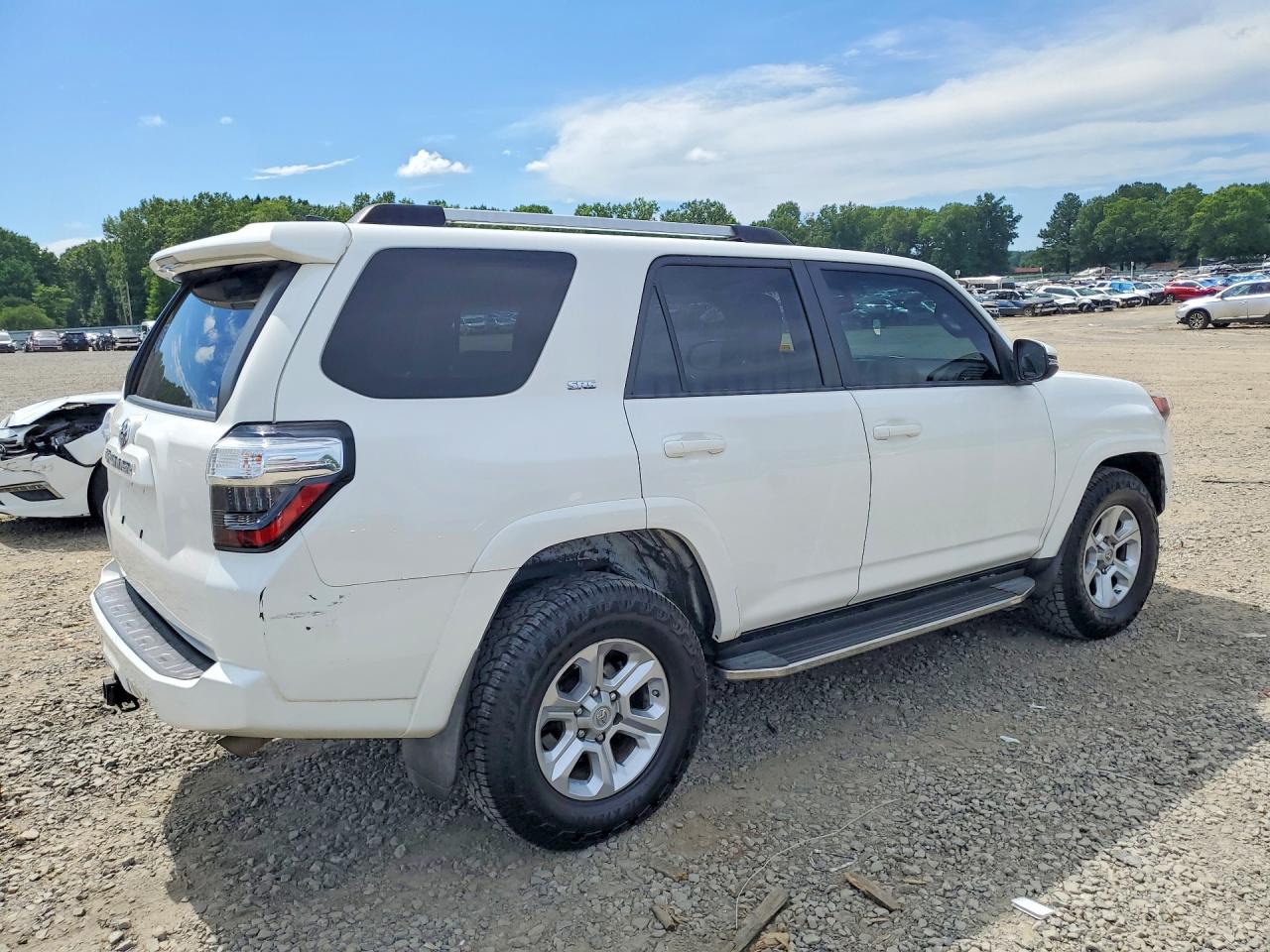 2019 TOYOTA 4RUNNER