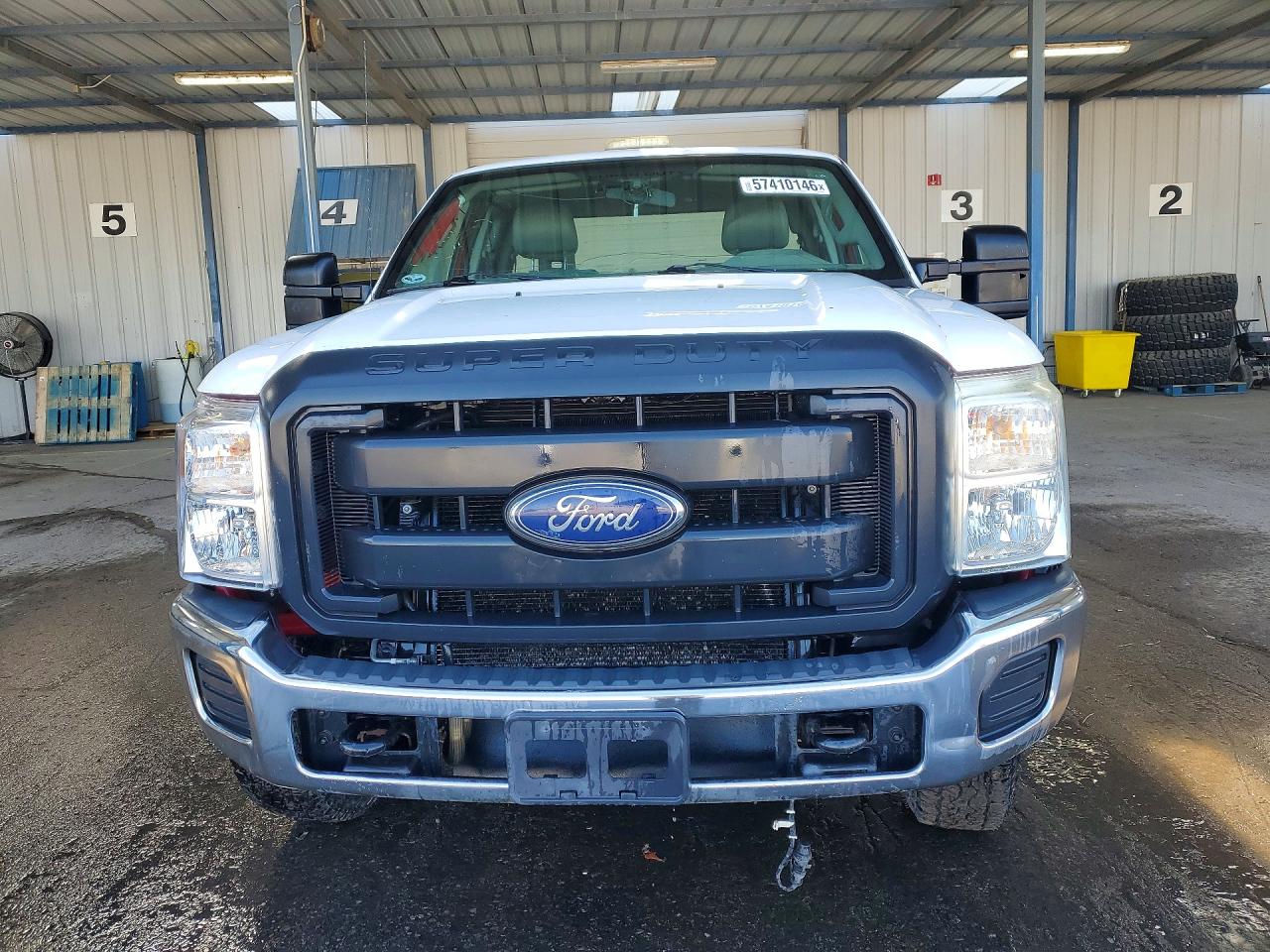 2015 FORD F250