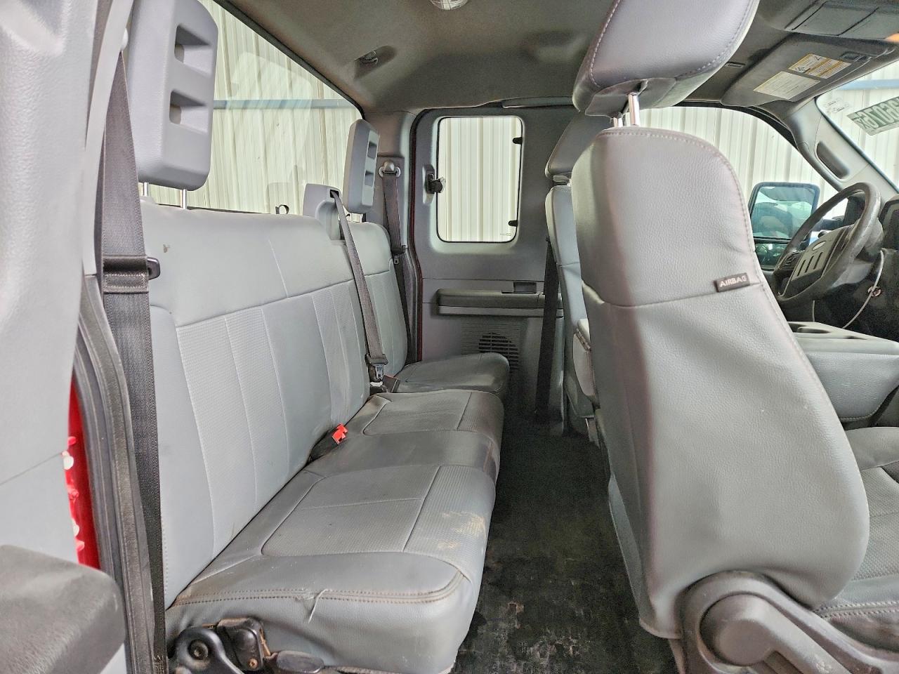 2015 FORD F250