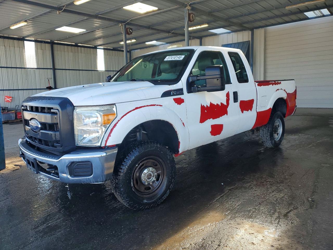 2015 FORD F250