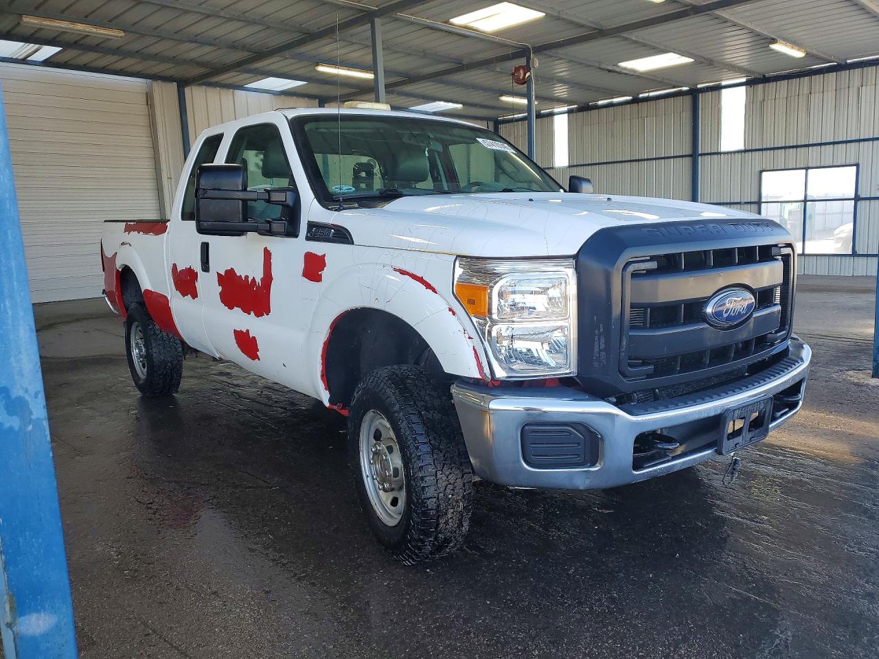 2015 FORD F250