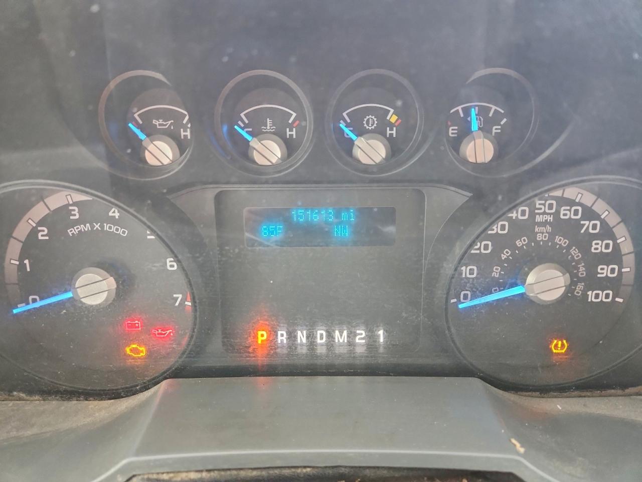2015 FORD F250