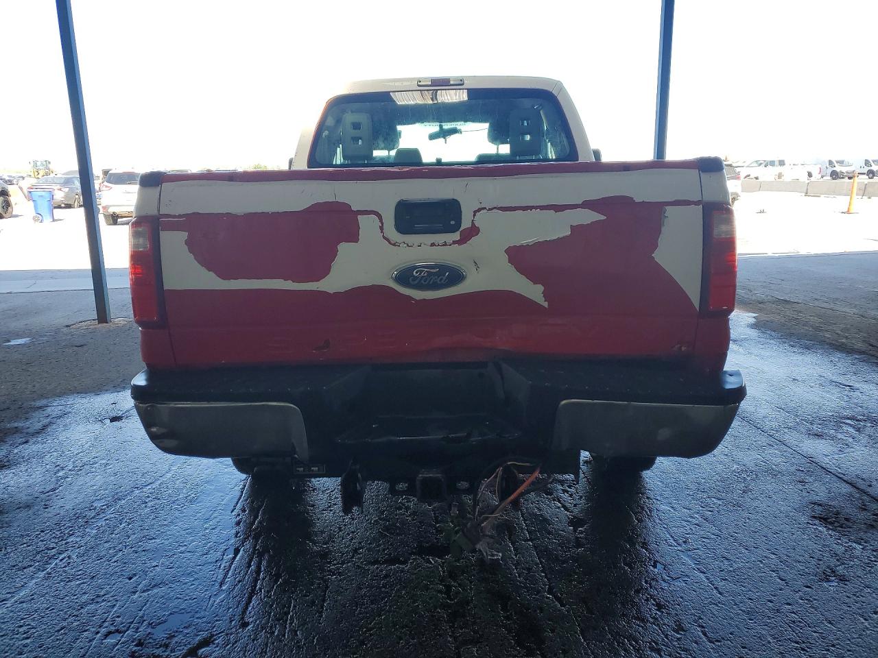 2015 FORD F250