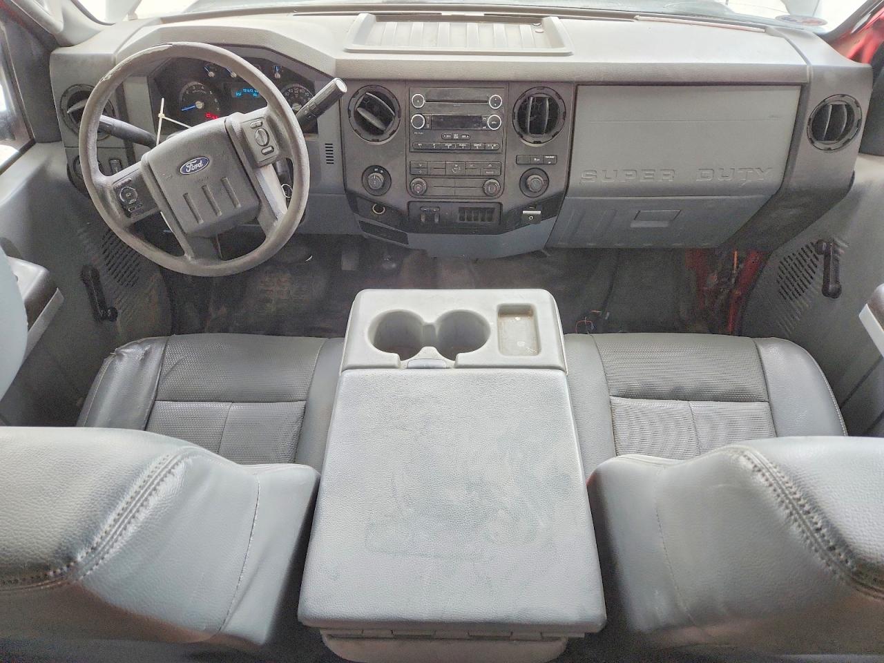 2015 FORD F250