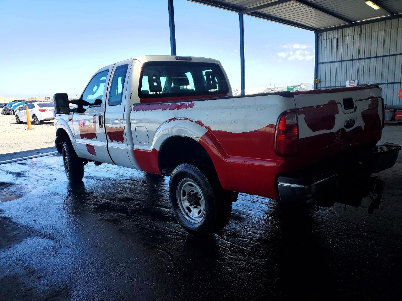2015 FORD F250