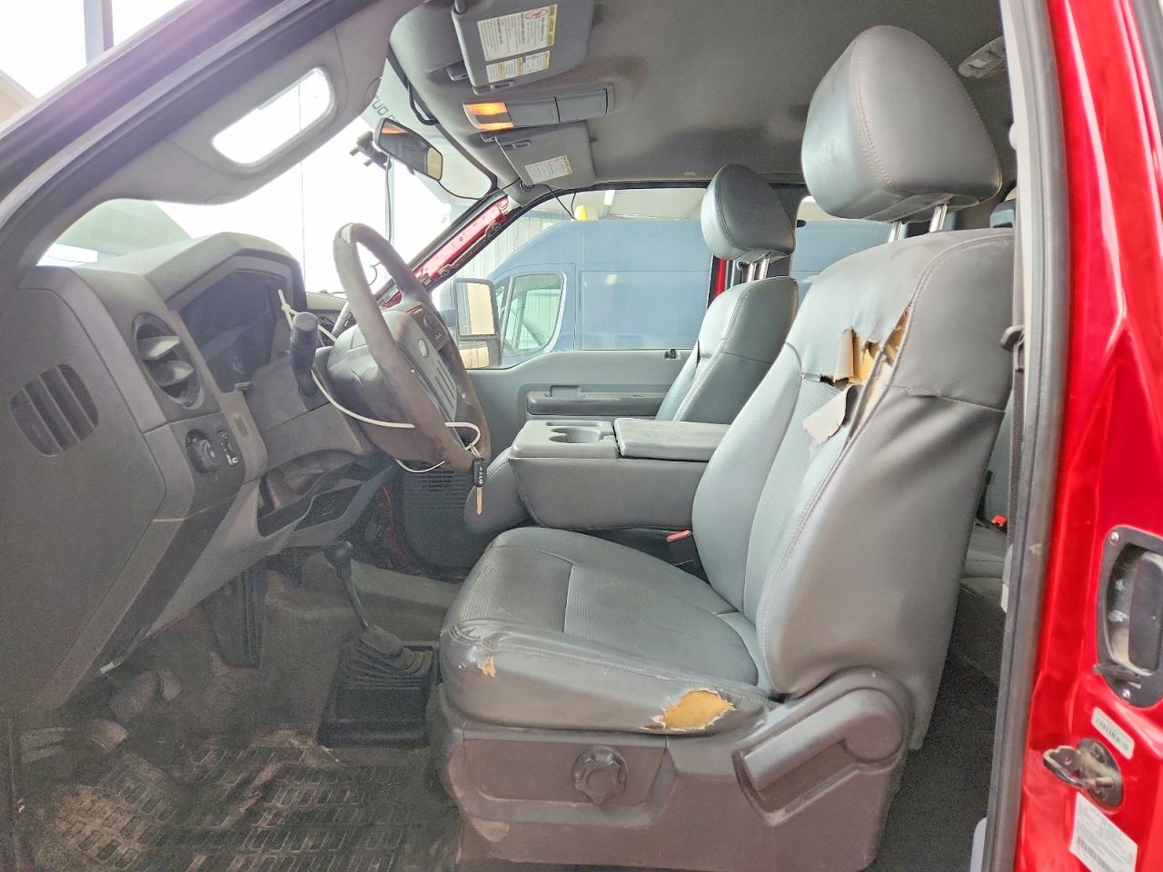 2015 FORD F250