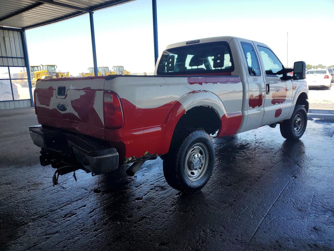 2015 FORD F250