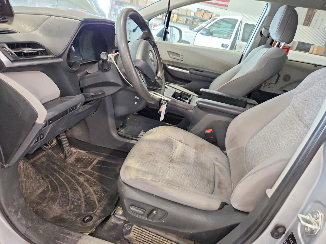2022 TOYOTA SIENNA