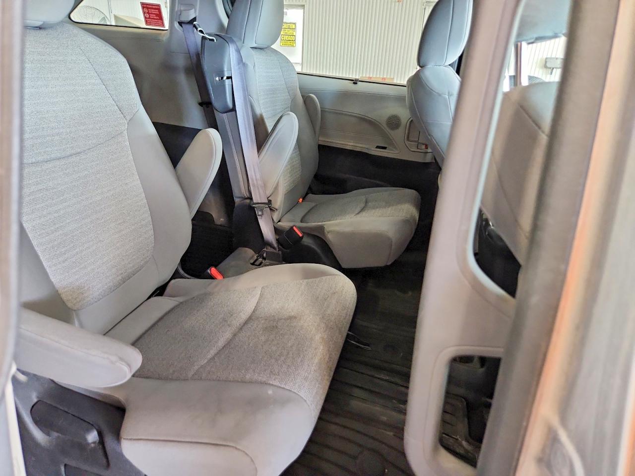 2022 TOYOTA SIENNA
