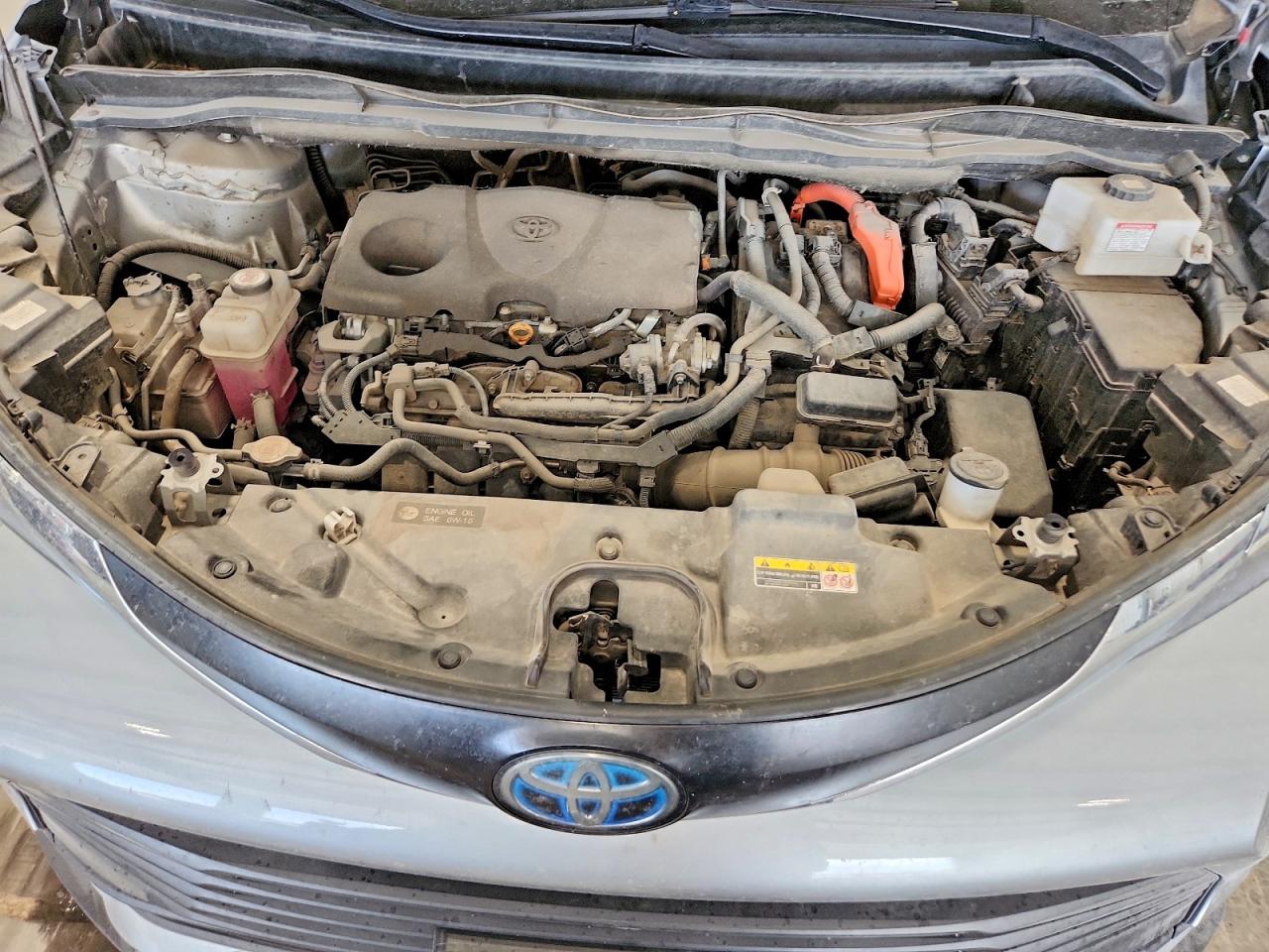 2022 TOYOTA SIENNA