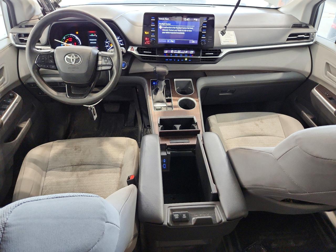 2022 TOYOTA SIENNA