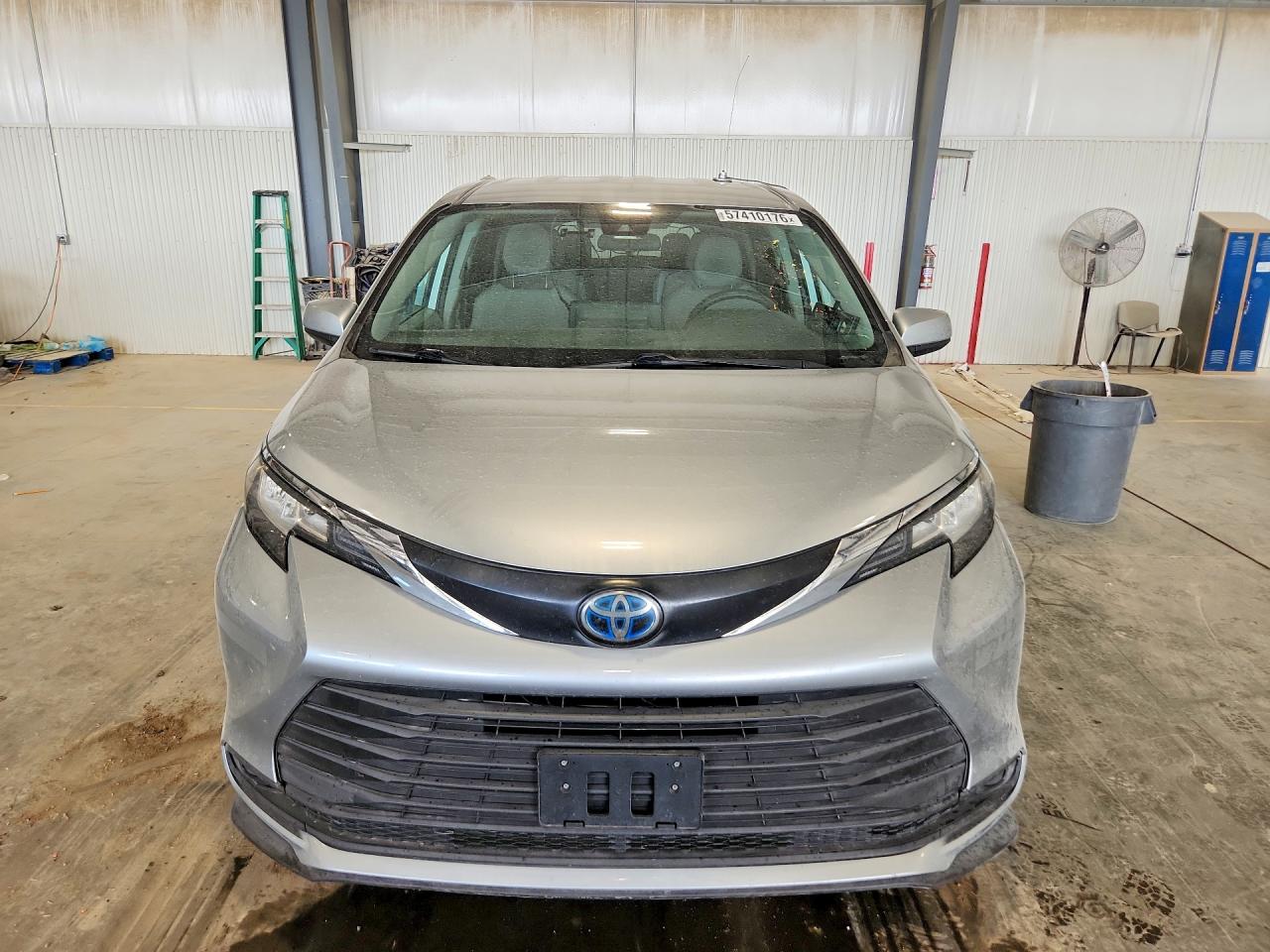2022 TOYOTA SIENNA